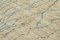 Moderner Tribal Teppich in Beige 5