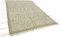 Moderner Tribal Teppich in Beige 2