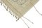 Moderner Tribal Teppich in Beige 4