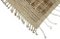 Moderner Tribal Teppich in Beige 4