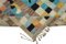Modern Multicolor Tribal Rug, Image 6