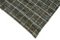 Moderner grauer Tribal Teppich 4
