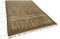 Modern Brown Tribal Rug, Image 2