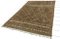 Modern Brown Tribal Rug, Image 3