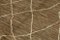Modern Brown Tribal Rug, Image 5