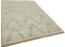 Modern Beige Tribal Rug, Image 2