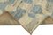 Moderner Tribal Teppich in Beige 6