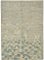 Moderner Tribal Teppich in Beige 1