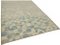 Moderner Tribal Teppich in Beige 2