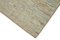 Moderner Tribal Teppich in Beige 4