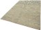 Moderner Tribal Teppich in Beige 3