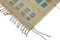 Moderner mehrfarbiger Tribal Teppich 4