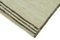 Moderner Tribal Teppich in Beige 4
