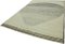 Moderner Tribal Teppich in Beige 3