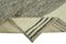 Moderner Tribal Teppich in Beige 6