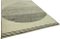 Moderner Tribal Teppich in Beige 2