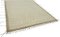Moderner Tribal Teppich in Beige 2