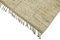Modern Beige Tribal Rug, Image 4