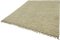Modern Beige Tribal Rug, Image 3