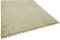 Modern Beige Tribal Rug, Image 2