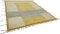 Modern Beige Tribal Rug, Image 2