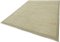 Moderner Tribal Teppich in Beige 3