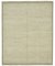 Moderner Tribal Teppich in Beige 1