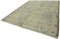 Modern Beige Tribal Rug, Image 3