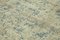 Modern Beige Tribal Rug, Image 5