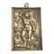 Gilt Bronze Plaque of Saint Sebastian, 1630s 3