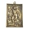 Gilt Bronze Plaque of Saint Sebastian, 1630s 2