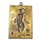Gilt Bronze Plaque of Saint Sebastian, 1630s 7