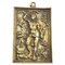 Gilt Bronze Plaque of Saint Sebastian, 1630s 1