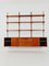 Large Mid-Century Danish Teak Wall Unit with 3 Cabinets by Poul Cadovius for Cado, Denmark, 1960s, Image 3