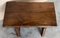 Tables d'Appoint Baroque avec Brancard en Bois et Plateau Rectangulaire, Espagne, 1920s, Set de 2 7