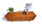 Sideboard in Teak by George Tanier for Sibast Møbler, 1960s 19