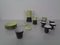 Kaffeeservice für 6 Personen von Vokstedt, Deutschland, 1950er, 17 . Set 5