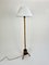 Art Deco Bamboo Floor Lights, 1930s, Set of 2, Image 1