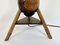 Art Deco Bamboo Floor Lights, 1930s, Set of 2, Image 5