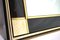 Vintage Mirror by Pierre Cardin for Roche Bobois, 1970 9