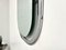 Miroir Bauhaus en Acier Chrome, 1950s 3