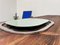 Miroir Bauhaus en Acier Chrome, 1950s 12