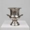 Mid-Century French Silver-Plated Copper Champagne Bucket, 1890s, Image 1