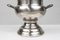 Mid-Century French Silver-Plated Copper Champagne Bucket, 1890s, Image 2