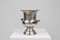 Mid-Century French Silver-Plated Copper Champagne Bucket, 1890s, Image 6