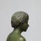 Cor Van Daal, Femme Debout, 1992, Plâtre 9