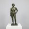 Cor Van Daal, Femme Debout, 1992, Plâtre 1