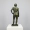 Cor Van Daal, Femme Debout, 1992, Plâtre 4