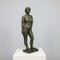 Cor Van Daal, Femme Debout, 1992, Plâtre 2