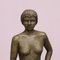 Cor Van Daal, Femme Debout, 1992, Plâtre 6